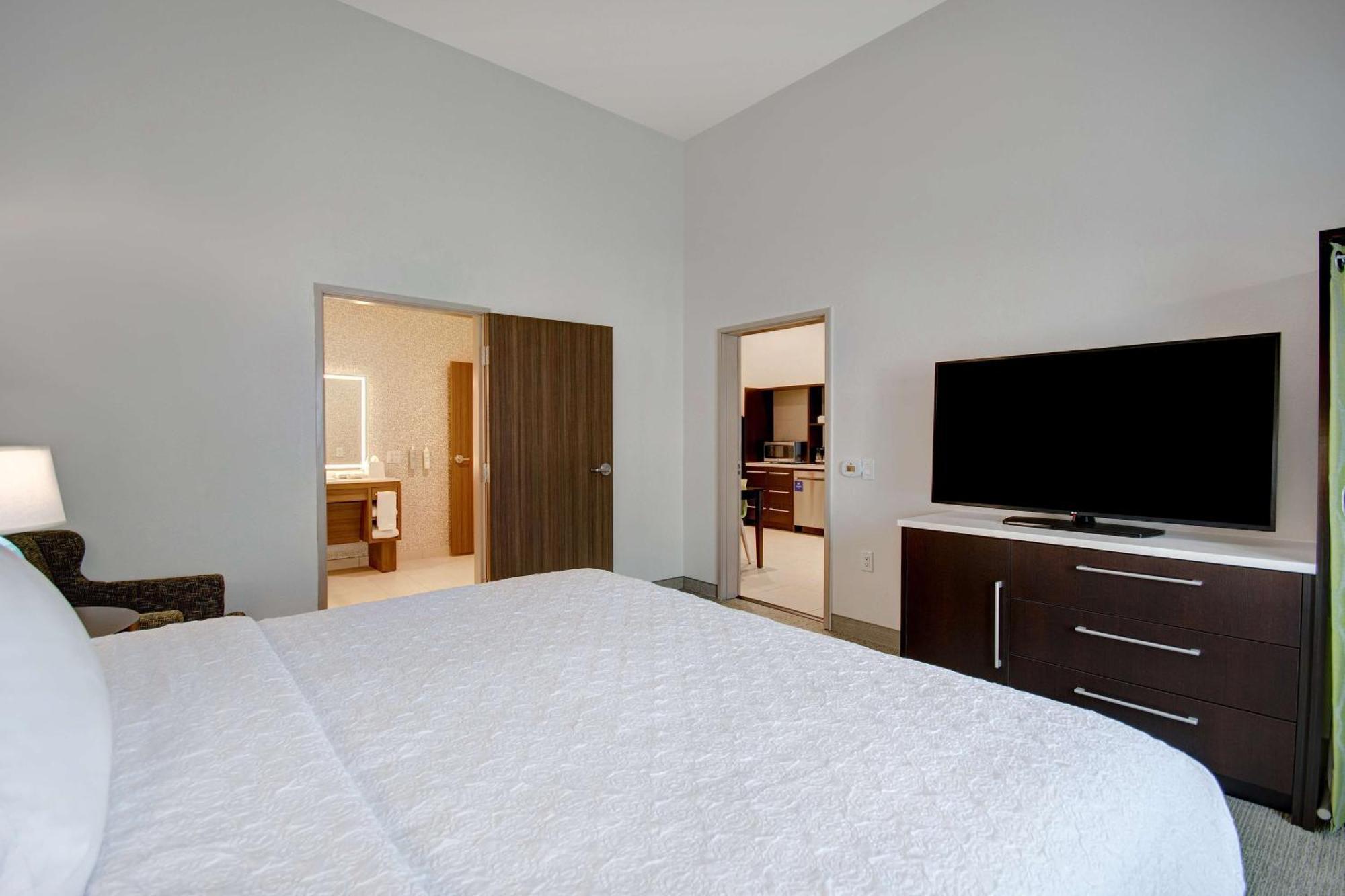 Home2 Suites By Hilton Burleson Exterior foto